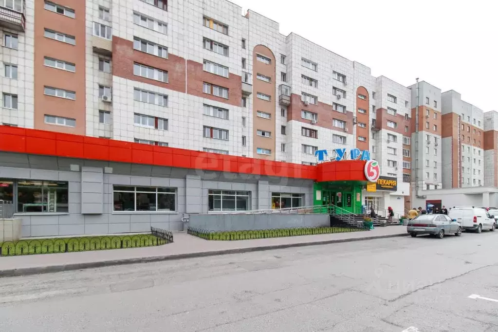 Торговая площадь в Тюменская область, Тюмень Ямская ул., 77/1 (1440 м) - Фото 1