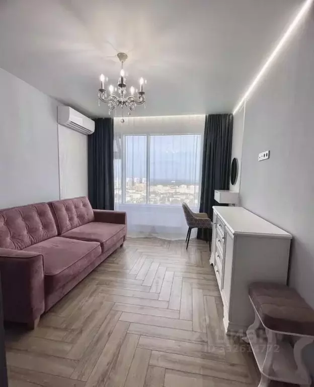 3-к кв. Башкортостан, Уфа бул. Ибрагимова, 90/2 (82.3 м) - Фото 1