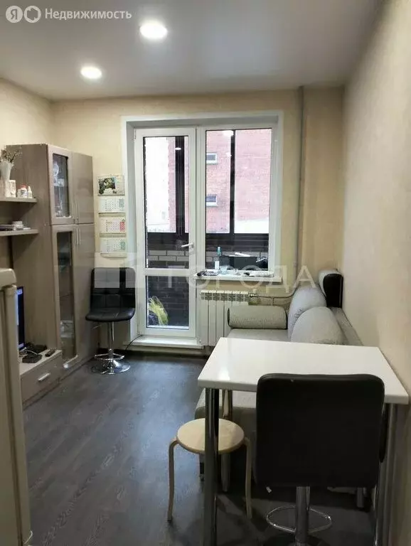 1-комнатная квартира: Новосибирск, улица Костычева, 40/3 (39.2 м) - Фото 2