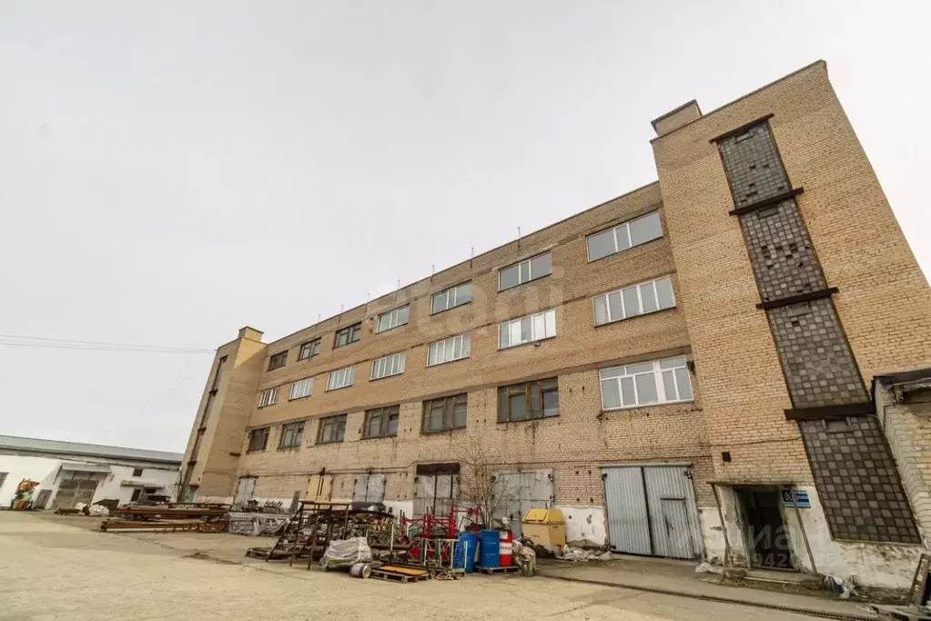 Склад в Челябинская область, Челябинск Автодорожная ул., 15В (2736 м) - Фото 2