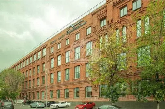 Офис в Москва 3-я Рыбинская ул., 18с22 (1295 м) - Фото 0