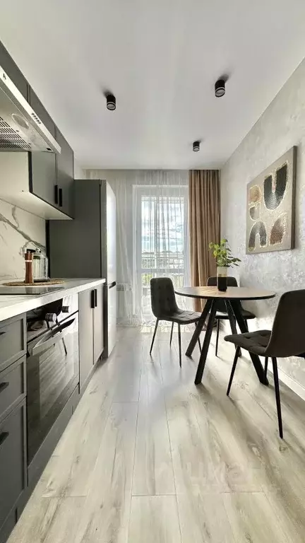 1-к кв. Иркутская область, Иркутск бул. Рябикова, 23/1 (34.0 м) - Фото 1