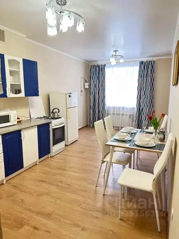 2-к кв. Татарстан, Казань Дружинная ул., 8 (74.0 м) - Фото 2