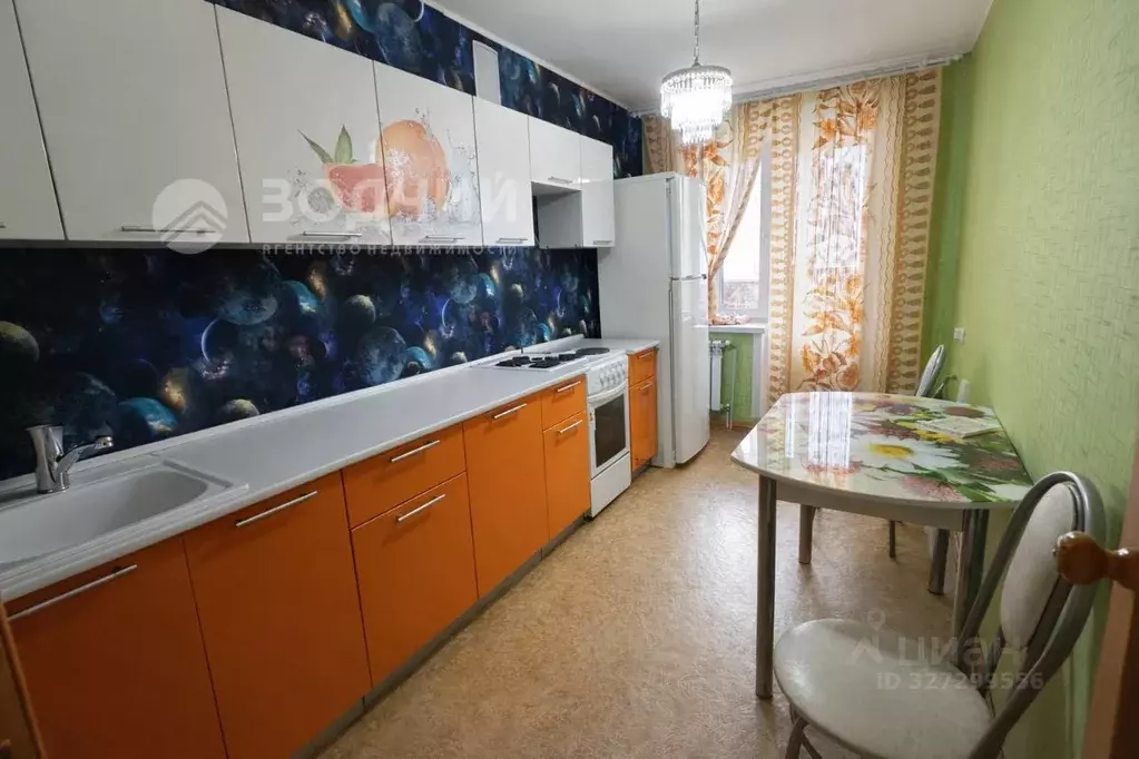 1-к кв. Чувашия, Чебоксары ул. Магницкого, 10 (36.0 м) - Фото 1