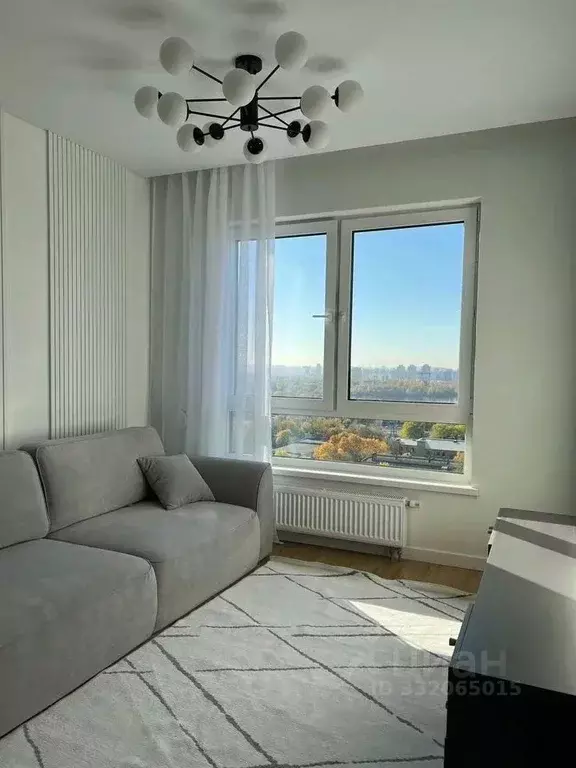2-к кв. Москва Кронштадтский бул., 9к6 (45.0 м) - Фото 1