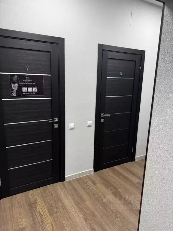 Офис в Новосибирская область, Бердск ул. Попова, 1 (9 м) - Фото 1