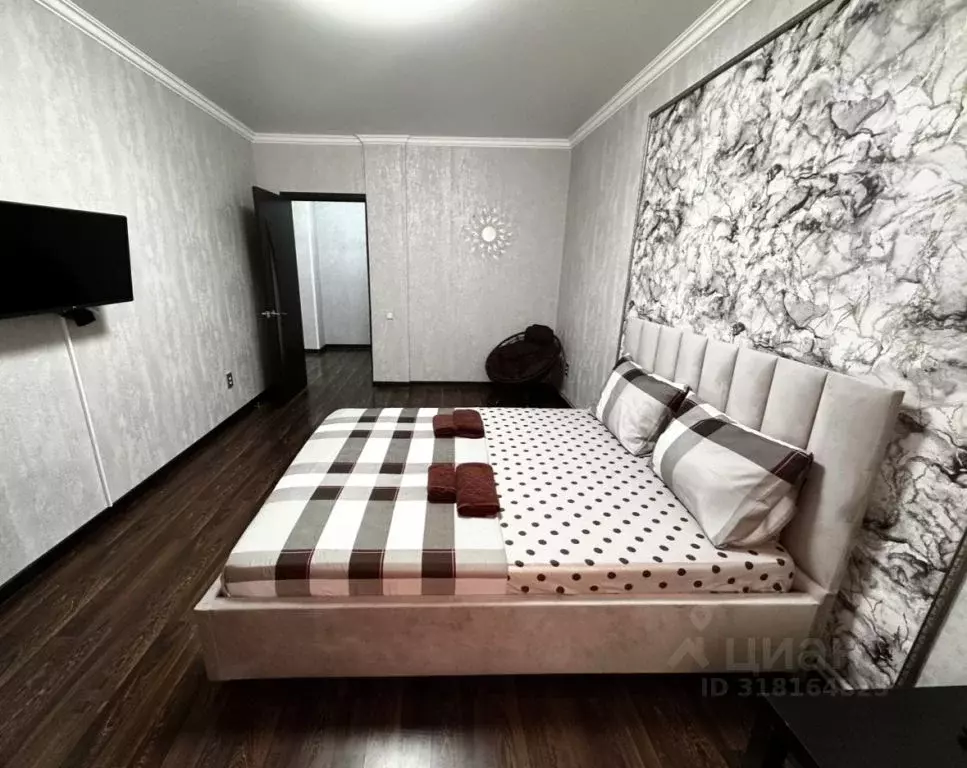 1-к кв. Ставропольский край, Пятигорск ул. Пестова, 17/3 (53.0 м) - Фото 2