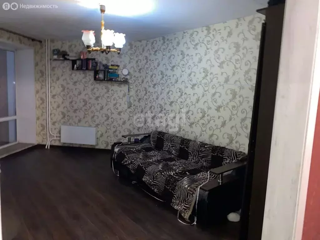 1-комнатная квартира: Томск, Нижний переулок, 47 (32.2 м) - Фото 0