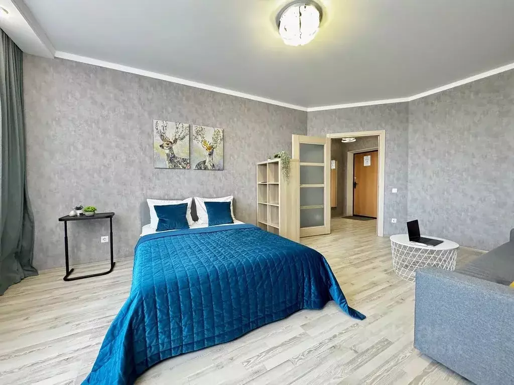 1-к кв. Оренбургская область, Оренбург Северный проезд, 16/1 (42.0 м) - Фото 1