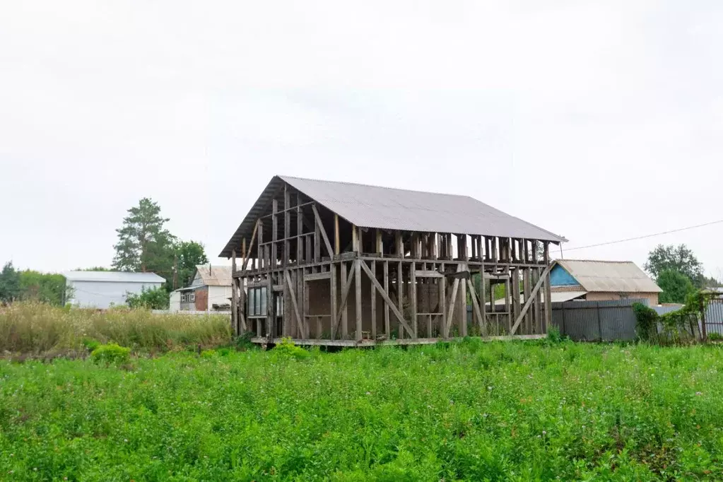 Участок в Оренбургская область, Оренбург Железнодорожник СНТ, ул. ... - Фото 1