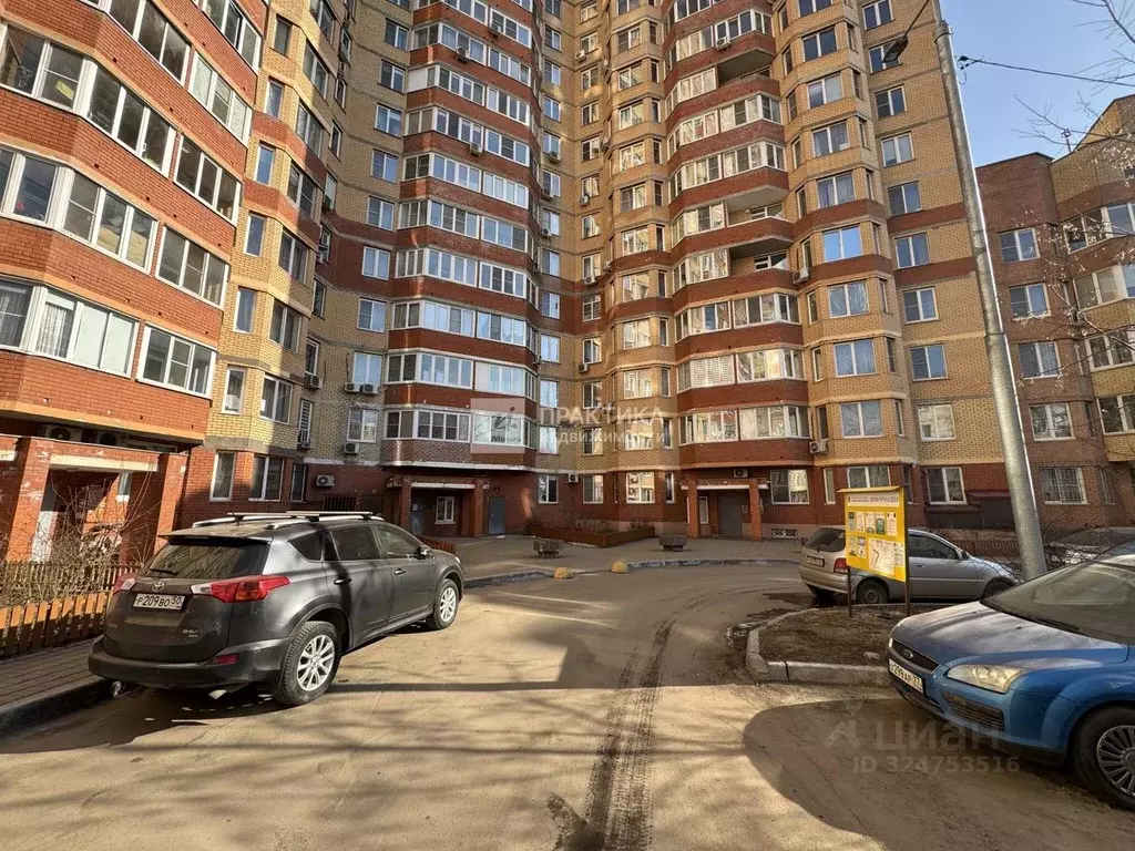 3-к кв. Московская область, Балашиха ул. Калинина, 17/10к2 (106.6 м) - Фото 1