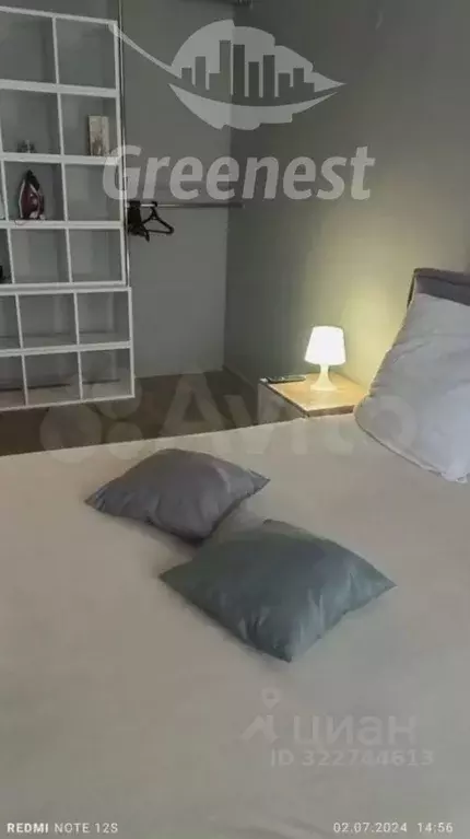 Студия Иркутская область, Иркутск ул. Розы Люксембург, 118 (30.0 м) - Фото 2