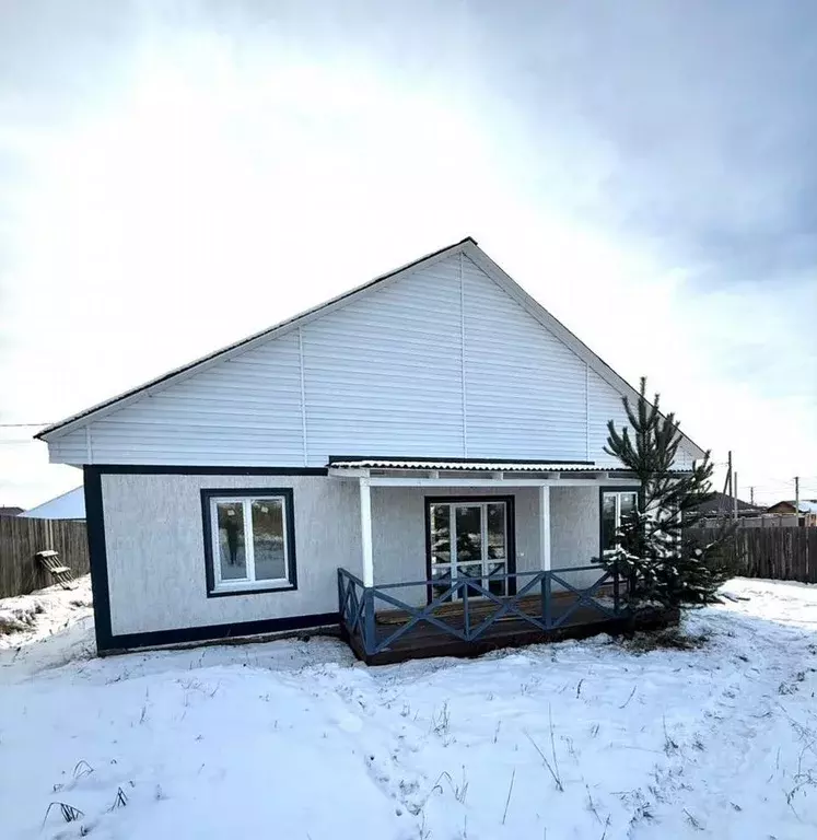 Дом в Иркутская область, Иркутский муниципальный округ, с. Хомутово ... - Фото 2