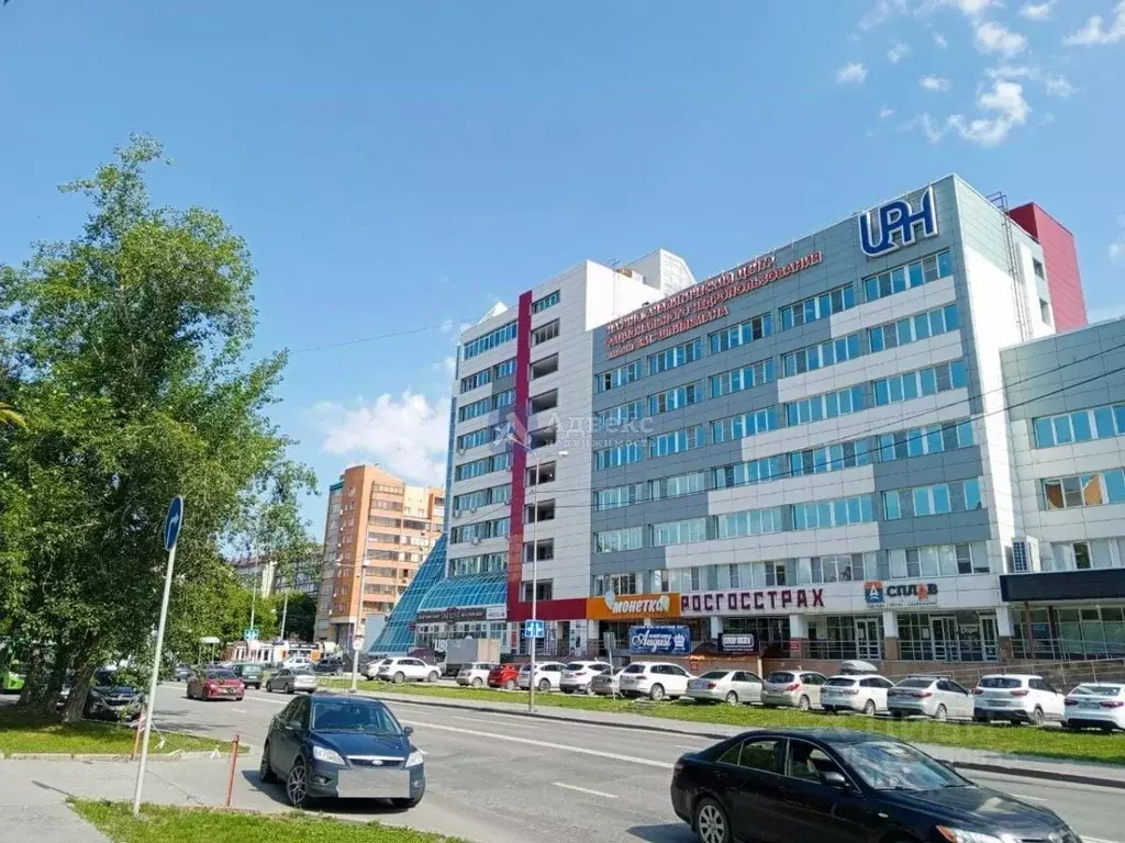 Помещение свободного назначения в Тюменская область, Тюмень ... - Фото 0