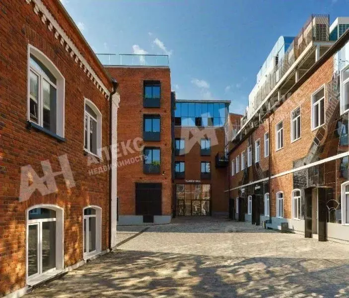 Помещение свободного назначения в Москва Холодильный пер., 3к1с2 (210 ... - Фото 2