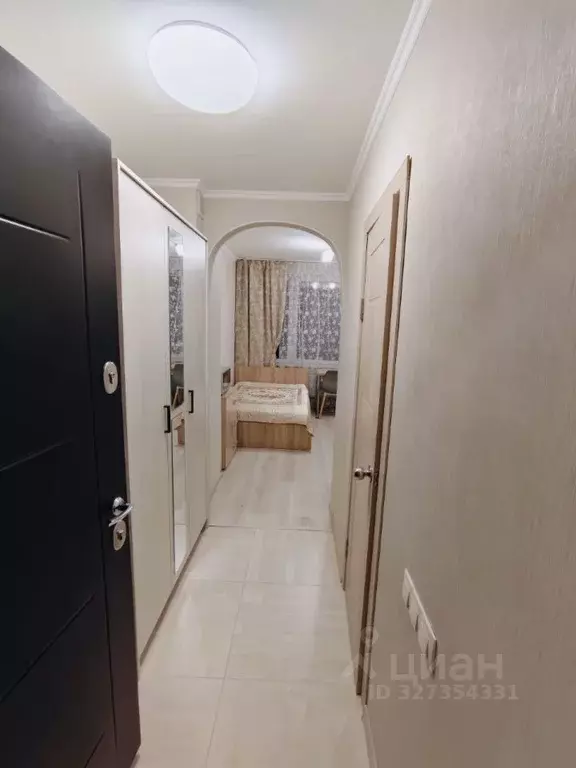 Студия Московская область, Люберцы ул. Солнечная, 2 (20.0 м) - Фото 1