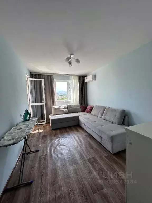 3-к кв. Краснодарский край, Сочи ул. Худякова, 7 (73.0 м) - Фото 1