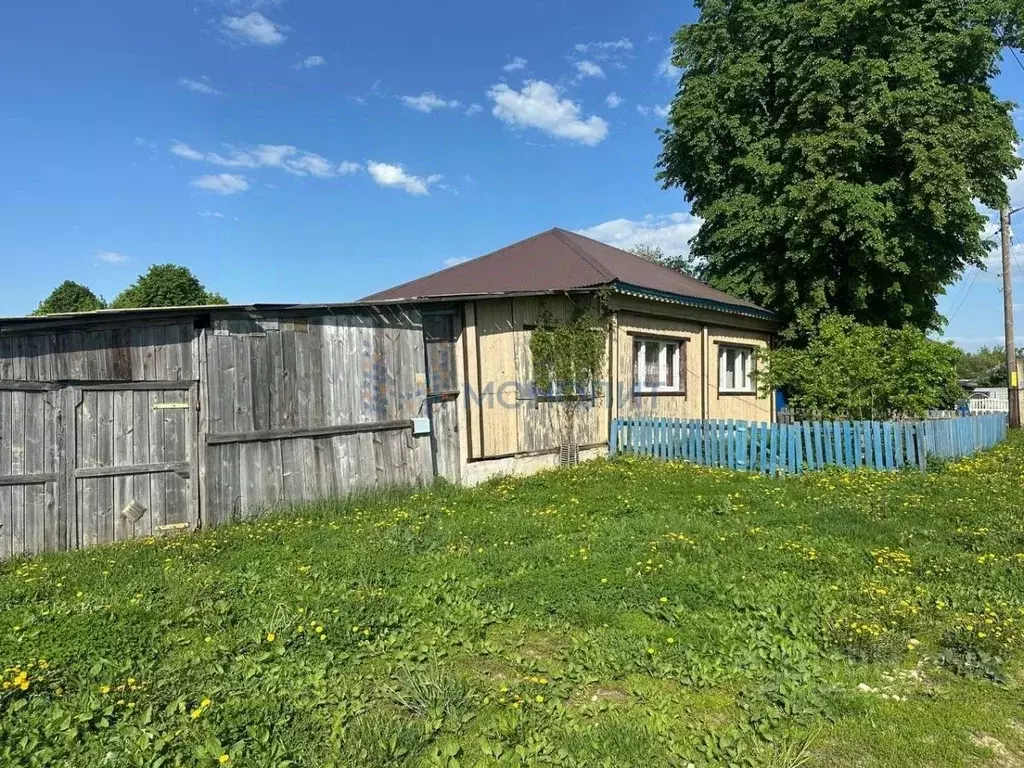 Дом в Нижегородская область, Вача рп ул. Нагорная (61 м) - Фото 1