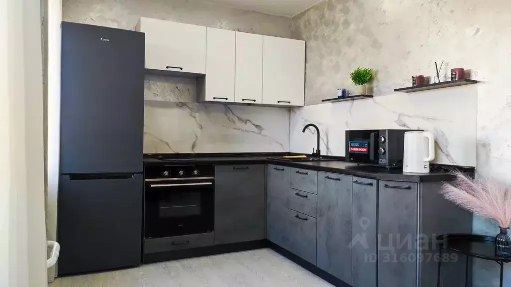 1-к кв. Хакасия, Абакан просп. Дружбы Народов, 12 (44.0 м) - Фото 1