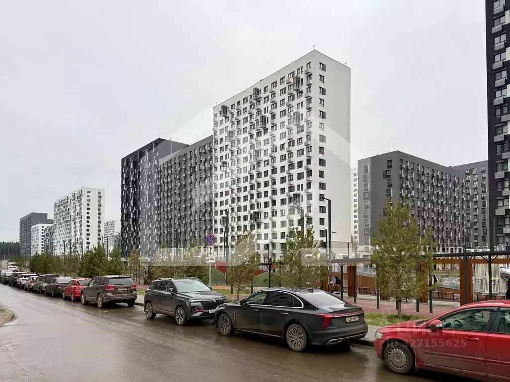 Торговая площадь в Московская область, Мытищи ул. Стрельбище Динамо, ... - Фото 1