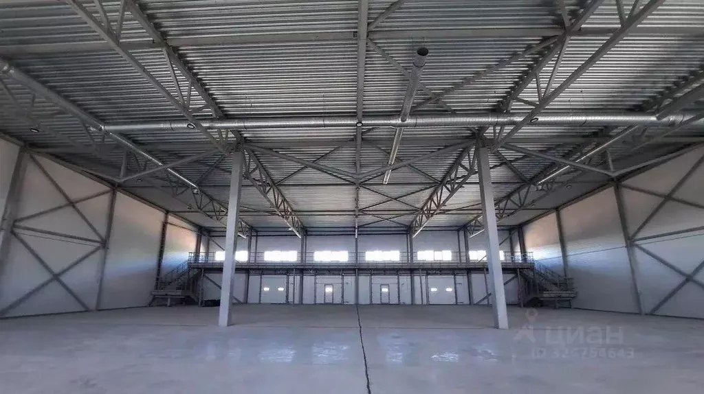 Склад в Ленинградская область, Ломоносовский район, Виллозское ... - Фото 2