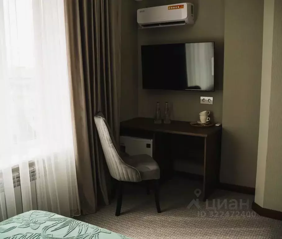 Комната Дагестан, Махачкала ул. Магомедтагирова, 161Г - Фото 2