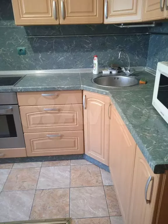 1-к. квартира, 40 м, 7/10 эт. - Фото 1