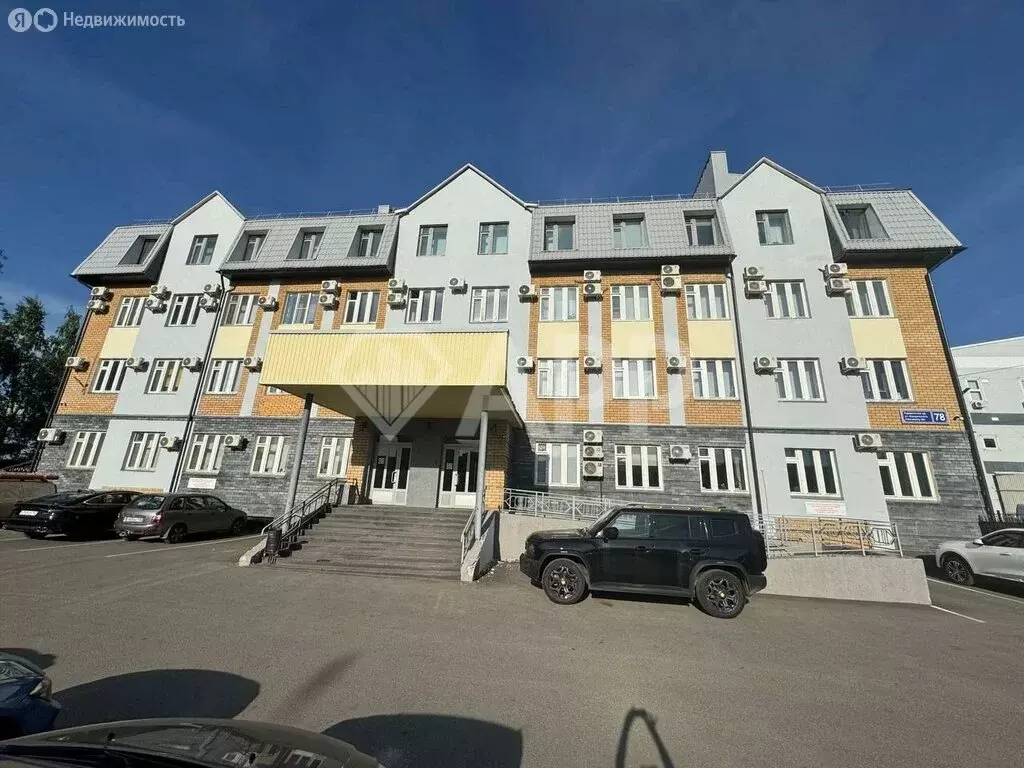 Офис (32.6 м) - Фото 1
