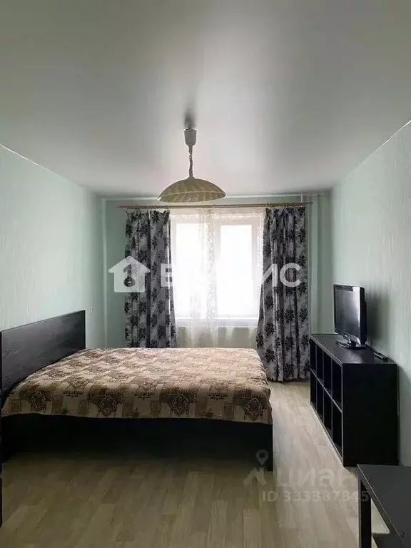 1-к кв. Санкт-Петербург Горелово тер., ул. Коммунаров, 188к1 (40.5 м) - Фото 2