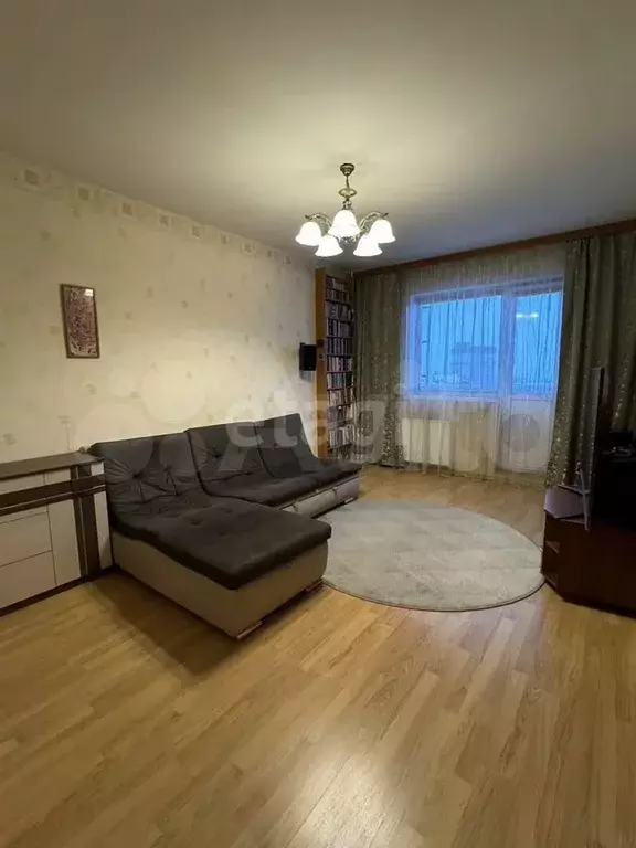 4-к. квартира, 100,9 м, 8/9 эт. - Фото 1