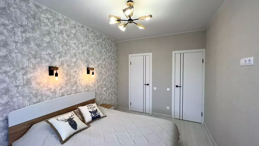 Продаётся 2-к квартира, 60 м - Фото 1