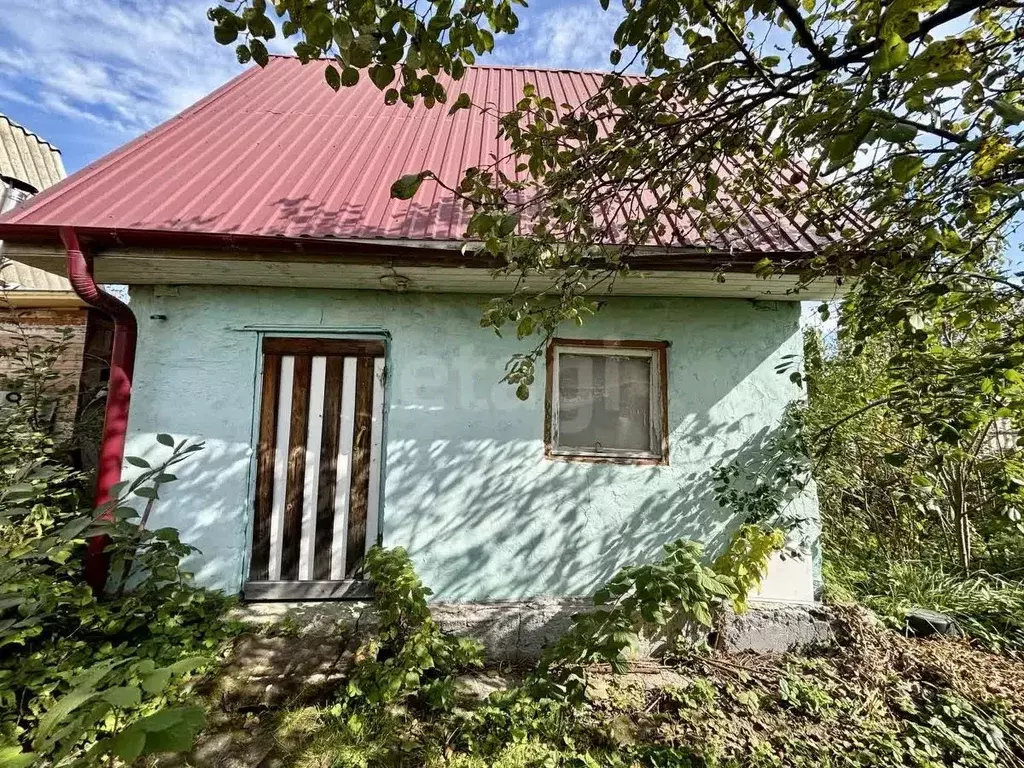 Дом в Московская область, Воскресенск Колыберево СНТ, 87 (25 м) - Фото 1