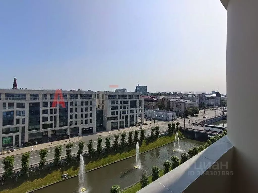 Офис в Татарстан, Казань Лево-Булачная ул., 54 (330 м) - Фото 1