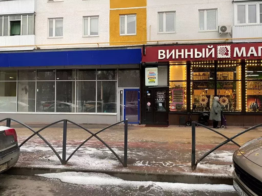 Торговая площадь в Москва ул. Народного Ополчения, 20К1 (20 м) - Фото 0