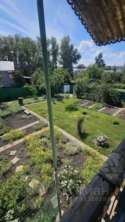 Дом в Самарская область, Волжский район, Черноречье с/пос, Черновское ... - Фото 1