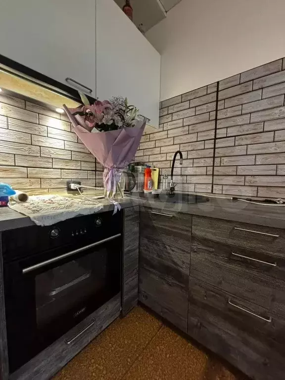 Квартира-студия, 21 м, 4/4 эт. - Фото 1