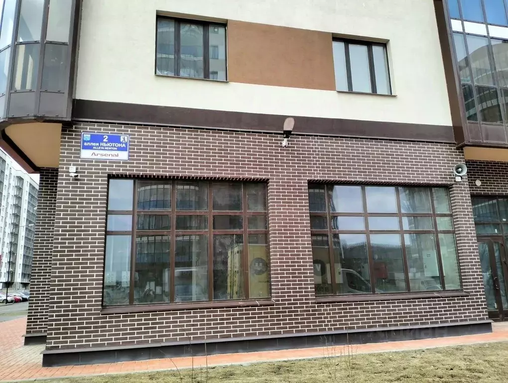 Помещение свободного назначения в Ленинградская область, Всеволожский ... - Фото 2