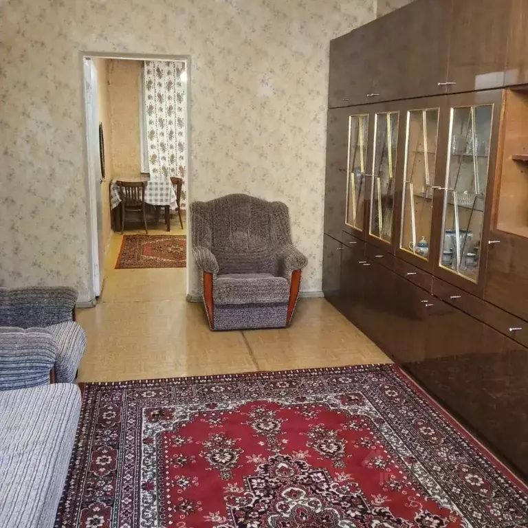 3-к кв. Московская область, Балашиха Солнечная ул., 16 (62.7 м) - Фото 2
