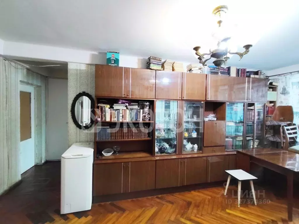 3-к кв. Санкт-Петербург Большая Пороховская ул., 34 (58.0 м) - Фото 2