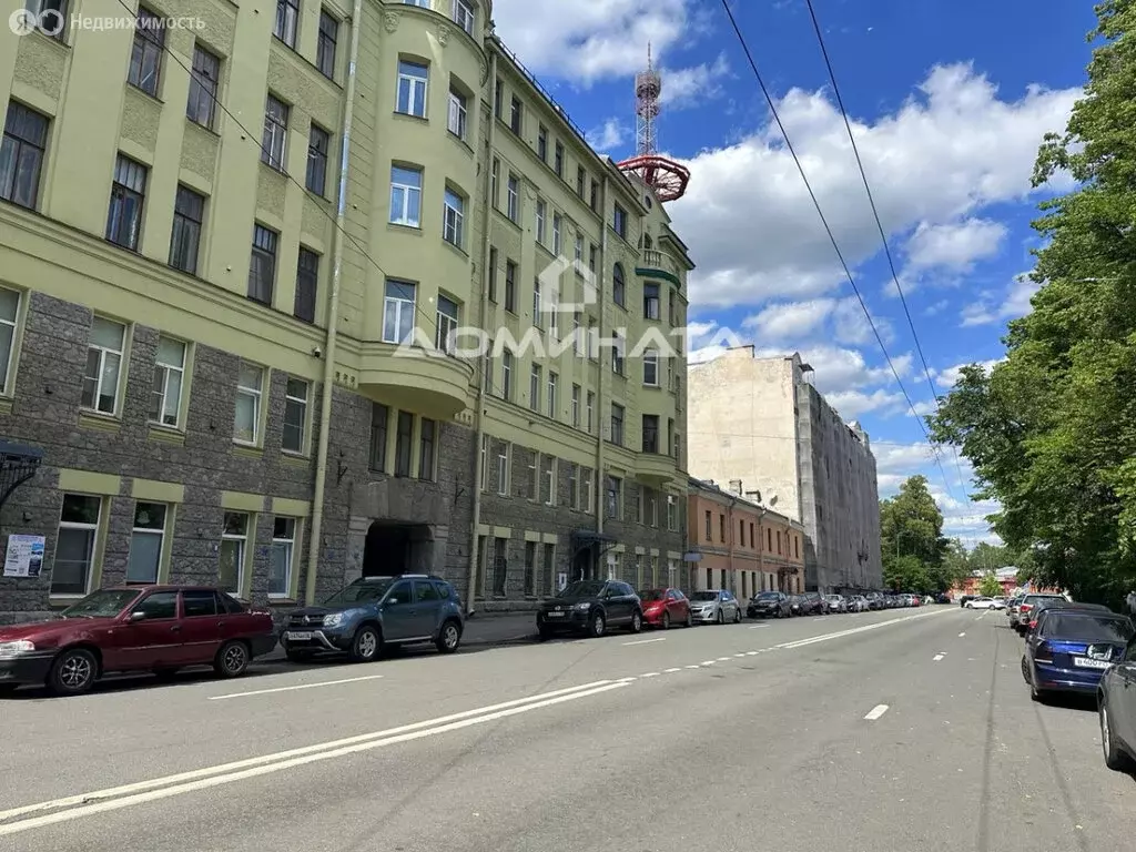2к в 7-комнатной квартире (17 м) - Фото 0