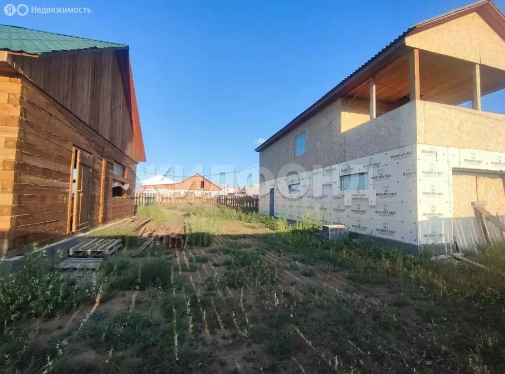 Дом в Кызыл, СНТ Музыкант, улица Игила (90 м) - Фото 2