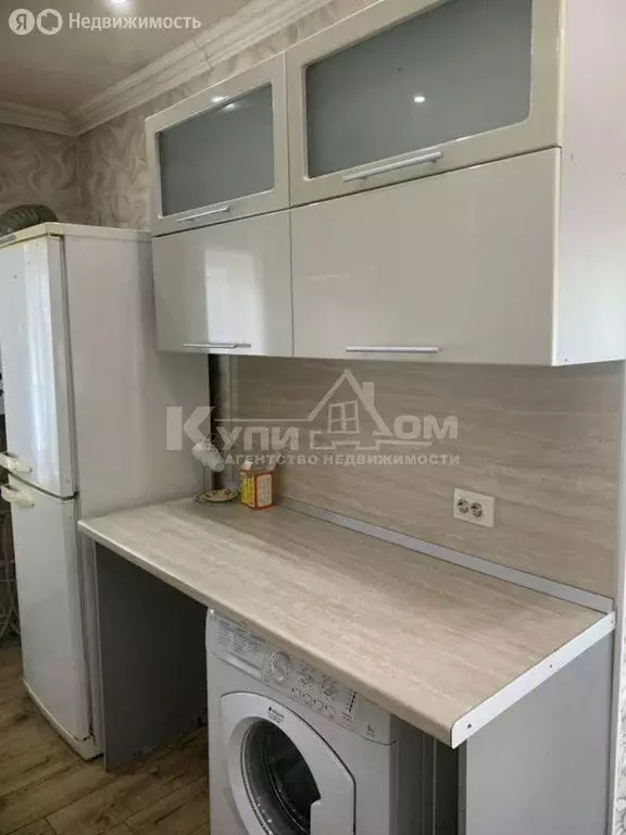 Дом в посёлок Горячеводский, Лысенковская улица, 162 (60 м) - Фото 2