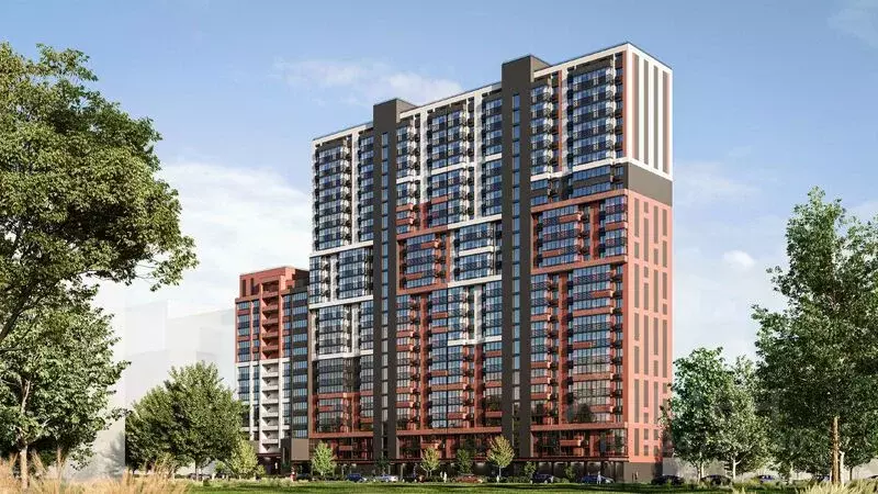 2-к кв. Самарская область, Самара ул. Советской Армии, 242 (54.6 м) - Фото 2