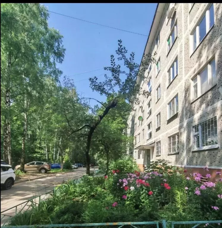 3-к кв. Московская область, Долгопрудный Московское ш., 49к1 (58.6 м) - Фото 1