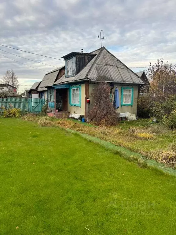 Дом в Новосибирская область, Новосибирск Приморский садовое ... - Фото 1