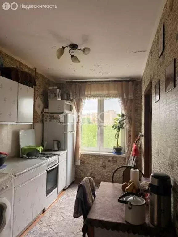 2-комнатная квартира: Москва, улица Приорова, 2 (37 м) - Фото 1