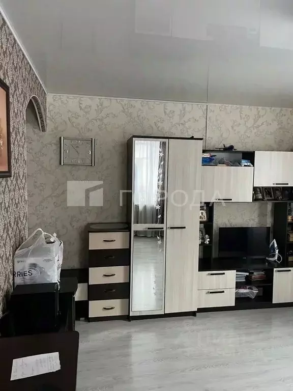 1-к кв. Новосибирская область, Новосибирск Приисковая ул., 38 (37.2 м) - Фото 2