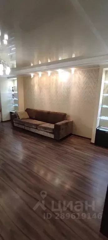 3-к кв. Челябинская область, Челябинск Комсомольский просп., 11 (105.0 ... - Фото 2