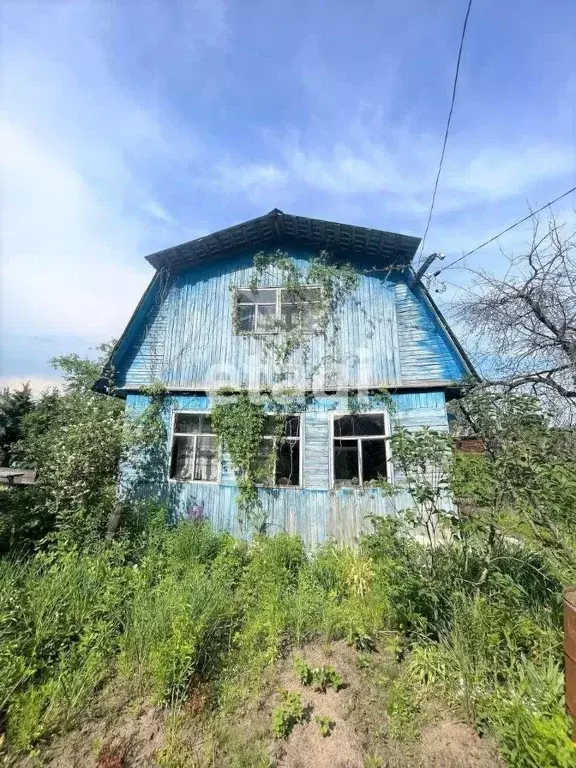 Дом в Владимирская область, Петушинский район, Нагорное муниципальное ... - Фото 0