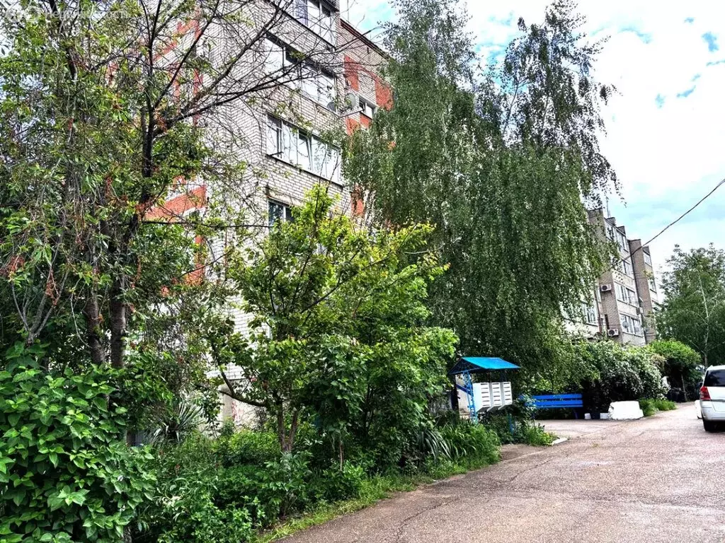 1-комнатная квартира: посёлок городского типа Черноморский, улица ... - Фото 1